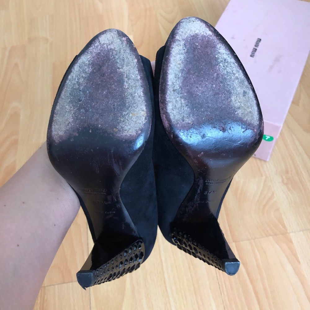 MIU MIU PUMPS - Picture 7 of 8